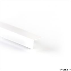 Light Line Abdeckung V6-E-2511 opal, f?r Profilserie LL, 3m